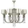 Подвесная люстра Maytoni Bience H018-PL-08-NG 