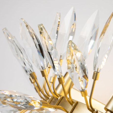 Светильник с лампочками настенный, комплект от Lustrof. №445925-617598 