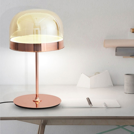 Настольная лампа Noten Tab H415 Grey ImperiumLoft NOTEN-TAB01 (212837-26) 