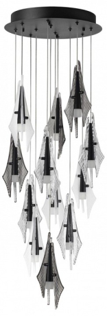 Подвесная люстра Odeon Light Afalina 5442/69L