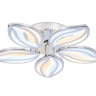Потолочная светодиодная люстра с пультом д/у Ambrella light Acrylica FA466 