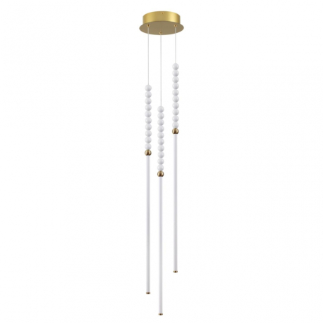 Подвесной светильник Odeon Light Monella 6639/33L 