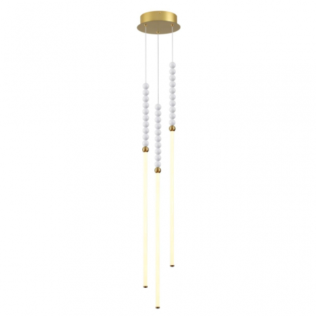 Подвесной светильник Odeon Light Monella 6639/33L 