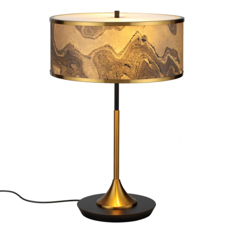 Настольная лампа декоративная Odeon Light Bergi 5064/2T