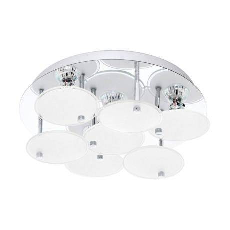 95518 Потолочная светодиодная люстра Eglo Juranda 