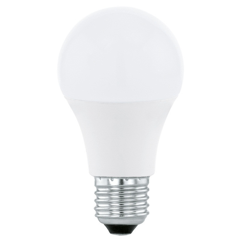 Светодиодная лампа E27 6W 4000K (белый) A60 Eglo 11479