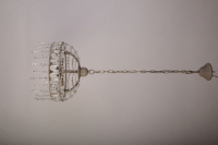 Подвесная люстра Abrasax L.7392-5GR (WHITE)