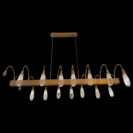 Подвесная люстра Alfa-Light F4224 F4224-08 