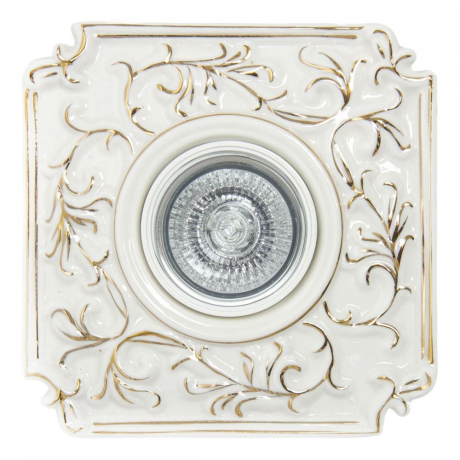 Встраиваемый светильник Abrasax 001 001-WHG 