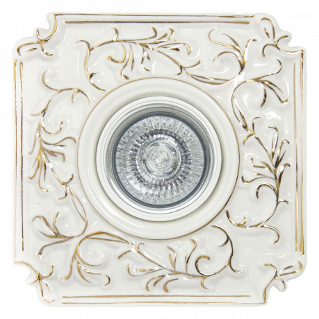 Встраиваемый светильник Abrasax 001 001-WHG 