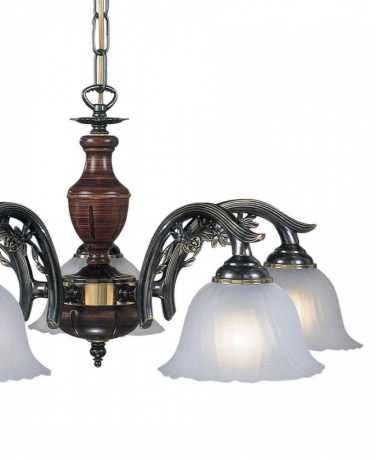 Подвесная люстра Reccagni Angelo L 2700/5 