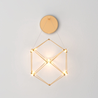 Бра Eurosvet Uma 90310/1 медь