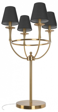 Настольная лампа декоративная Loft it Lattice 10435T