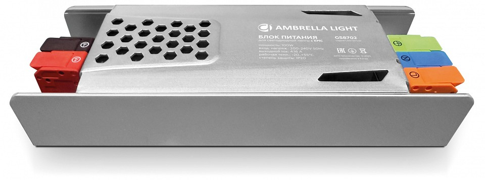 Блок питания Ambrella Light ILLUMINATION GS8702 