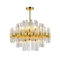 Подвесная люстра Favourite Сelebratio с поддержкой Алиса 2205-10P-A