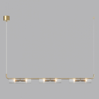 Подвесной светильник Lumion Suspentioni Toronto 6560/6