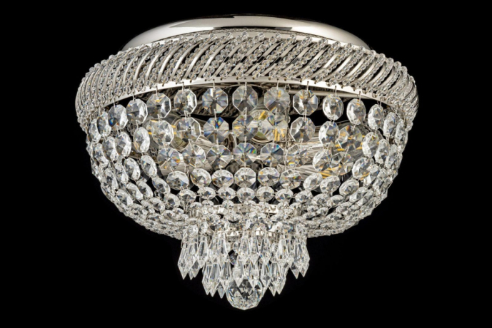 Потолочная люстра Dio D’Arte Bari Bari E 1.2.35.100 N 