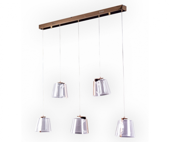 Подвесной светильник Kink Light Люцерна 08044-5AS,37 