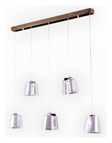Подвесной светильник Kink Light Люцерна 08044-5AS,37 
