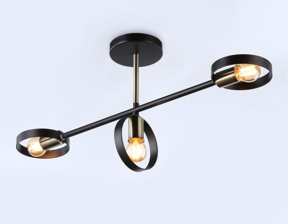 Потолочный светильник с лампочками Ambrella light TR8229+Lamps 