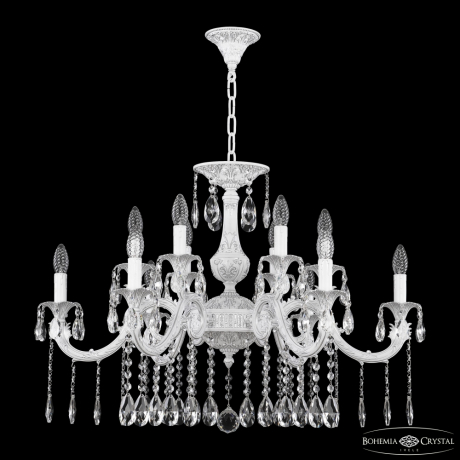 Люстра подвесная Bohemia Ivele Crystal AL79118/12/285 A WMN 