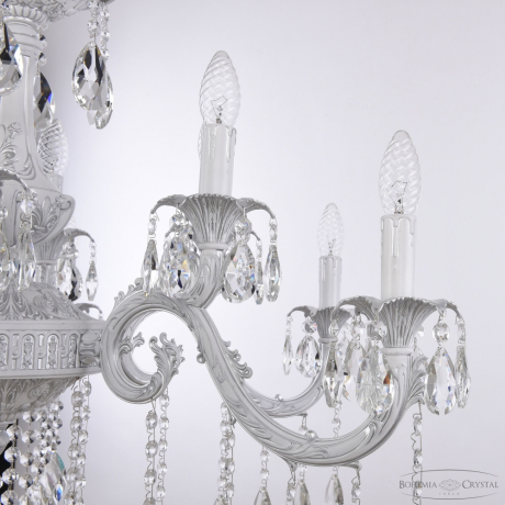 Люстра подвесная Bohemia Ivele Crystal AL79118/12/285 A WMN 