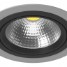 Встраиваемый светильник Lightstar Intero 111 i91907