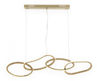 Подвесной светодиодный светильник Kink Light Сена 07609-4AL,33 (20435)