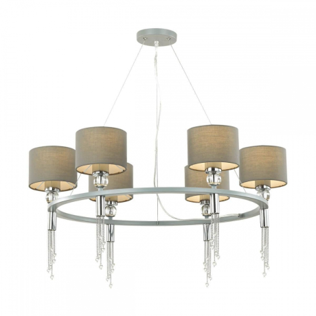 Люстра подвесная Lumion Santiago 4515/6 