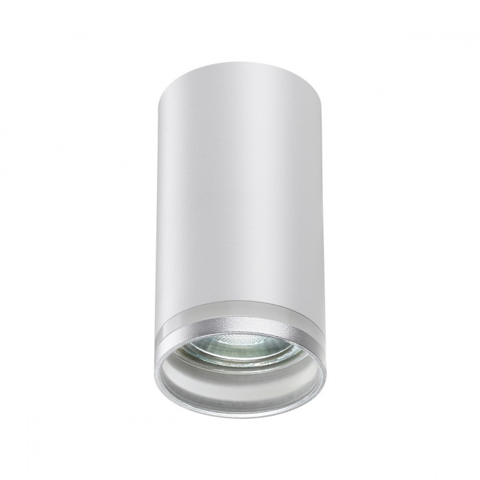 Накладной светильник Novotech Ular 370888, цвет белый - фото 1