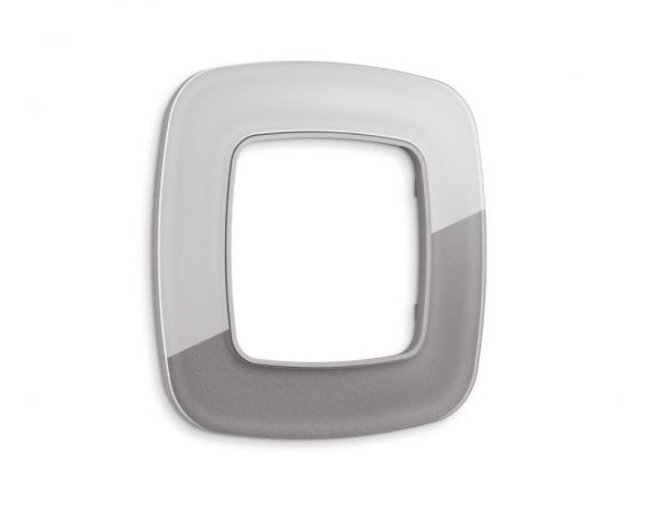 Рамка на 1 пост Ambrella Volt OMEGA OF320501