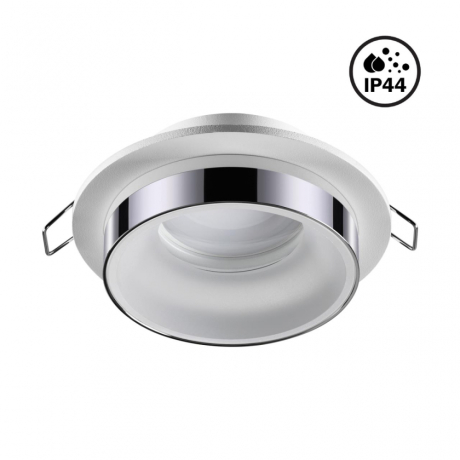 Точечный светильник со светодиодной лампочкой GU10, комплект от Lustrof. №303903-647212 