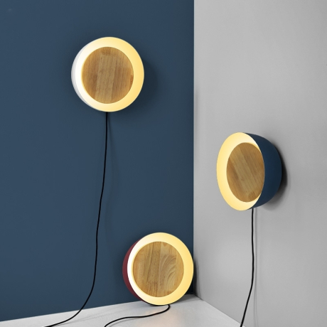 Настенный светильник Loke D20 White ImperiumLoft LOKE01 (208721-26) 