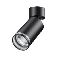 Спот со светодиодной лампочкой GU10, комплект от Lustrof. №369556-647317