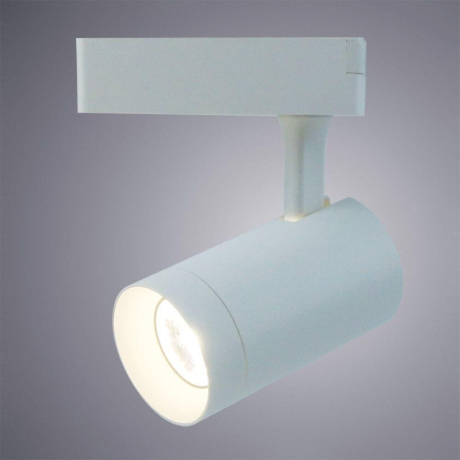 Светильник на штанге Arte Lamp Track Lights A1710PL-1WH 