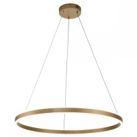 Подвесной светильник Indigo Galass 14001/1P Gold