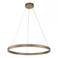 Подвесной светильник Indigo Galass 14001/1P Gold