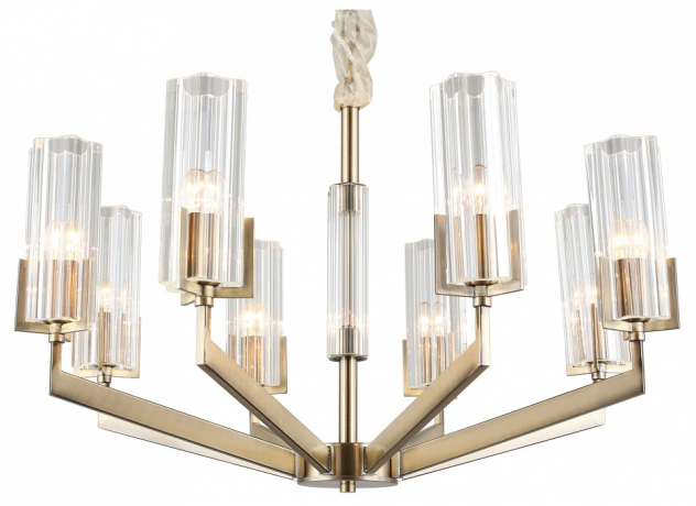 Подвесная люстра Omnilux Ledro OML-69903-08 