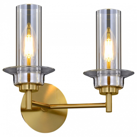 Бра ILLUMICO IL5216 IL5216-2WLS-24 HIGHBALL 