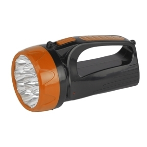 Прожекторный светодиодный фонарь ЭРА  аккумуляторный 168х91х85 65 лм TSP10 163824