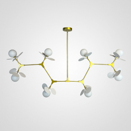 Люстра на штанге Imperiumloft MATISSE MATISSE-M01 