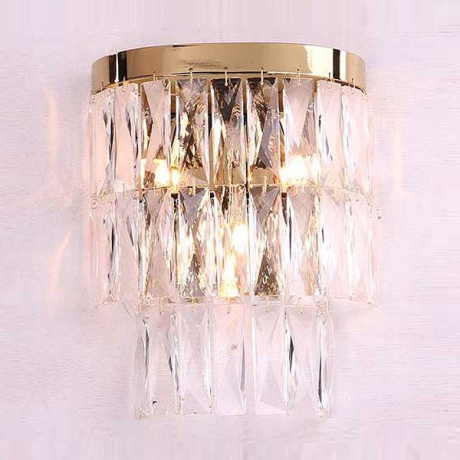 Бра Newport 1012 10123/A gold 