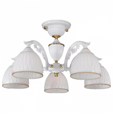 Люстра на штанге Reccagni Angelo 9601 PL 9601/5 