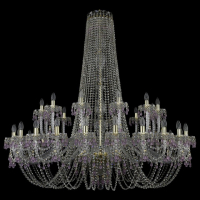 Подвесная люстра Bohemia Art Classic 11.24 11.24.24+12.530.h-145.Gd.V7010