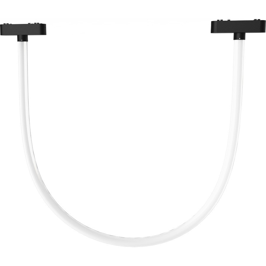 Трековый светильник 36W 3000К для ультратонкого магнитного шинопровода Wertmark WTH WTH.O30.606.30.36, цвет белый