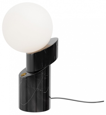 Настольная лампа декоративная Maytoni Divario MOD468TL-L3B3K 