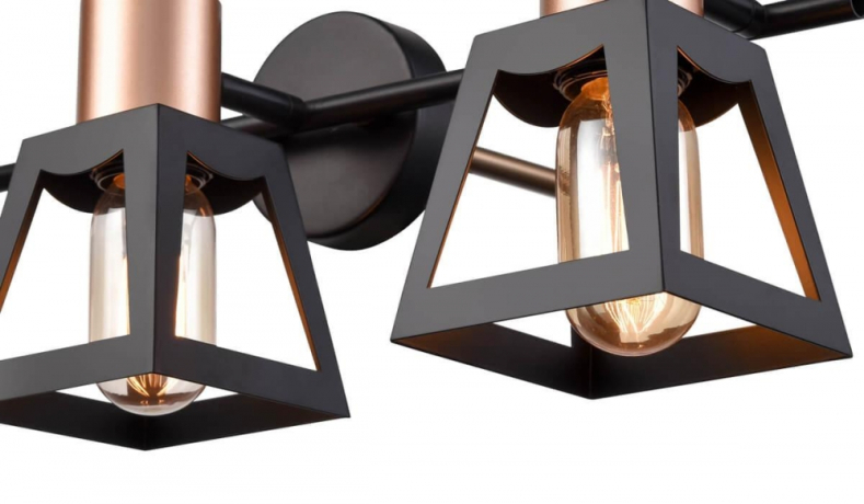 Спот Vele Luce Carisma VL6462W03 