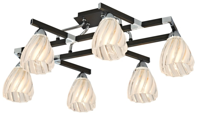 Потолочная люстра Velante 284 284-107-06