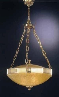 фото Подвесная люстра Reccagni Angelo L.701/3