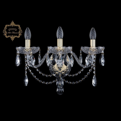 Бра Art Classic 10.12.3.195.XL.Gd.Sp 